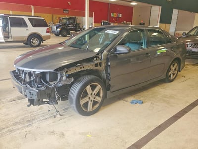 4T1BF1FK6EU****** 2014 Toyota Camry