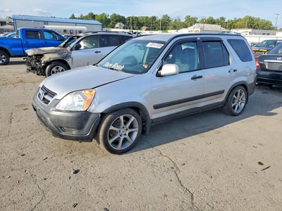 2002 Honda CR-V