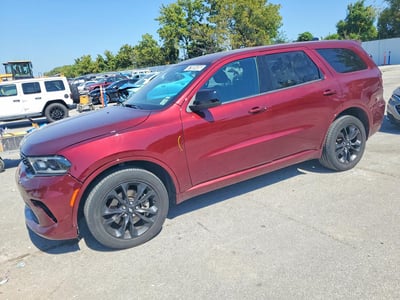 2025 Dodge Durango