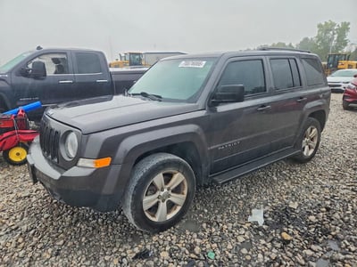 1C4NJRBB7HD****** 2017 Jeep Patriot