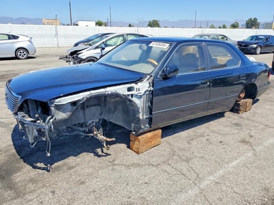 JT8BH28F7Y0****** 2000 Lexus LS