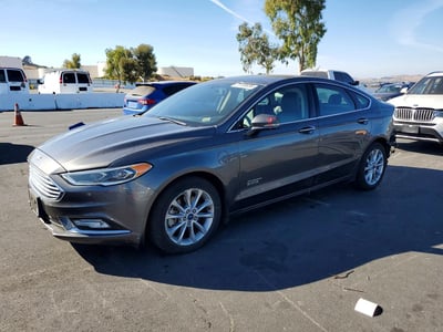 3FA6P0SU1HR****** 2017 Ford Fusion Energi