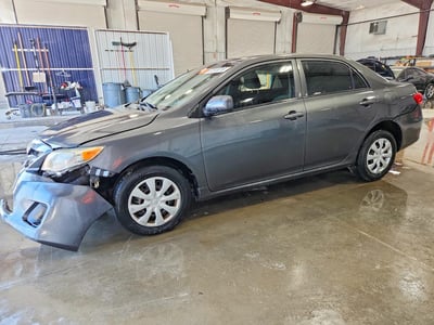 2T1BU4EE5DC****** 2013 Toyota Corolla