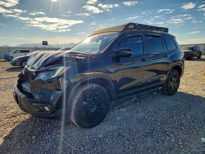 5FNYF8H53KB****** 2019 Honda Passport