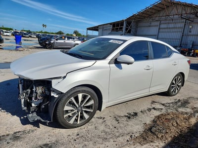 3N1AB8CV7SY****** 2025 Nissan Sentra