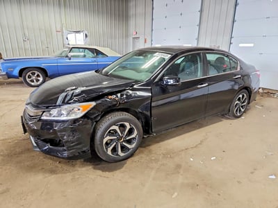 1HGCR2F98HA****** 2017 Honda Accord