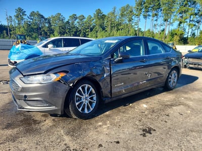 3FA6P0LUXHR****** 2017 Ford Fusion