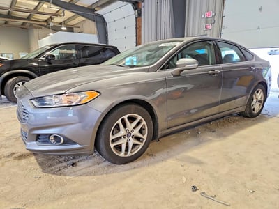 1FA6P0HD8E5****** 2014 Ford Fusion