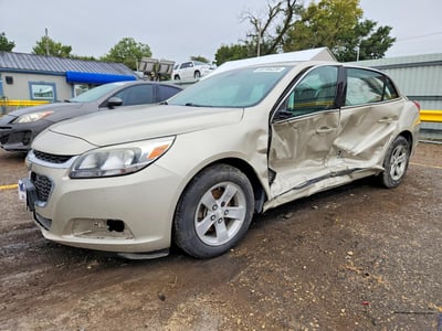 1G11B5SA4GF****** 2016 Chevrolet Malibu