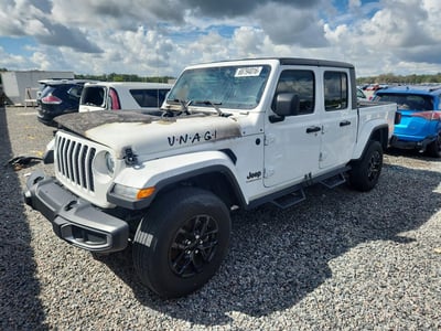 1C6HJTAG8PL****** 2023 Jeep Gladiator