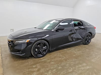 1HGCV1F33NA****** 2022 Honda Accord