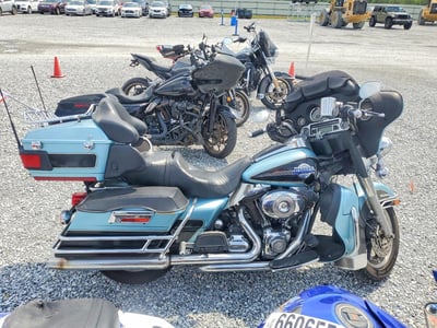 1HD1FC41X7Y****** 2007 Harley-Davidson Electra Glide Ultra Classic