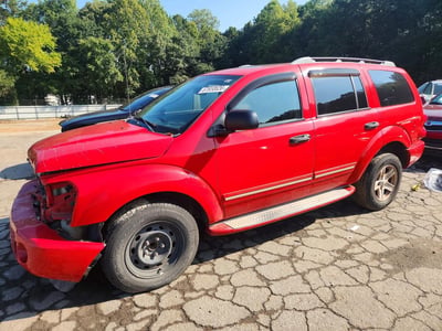 1D4HD58D14F****** 2004 Dodge Durango