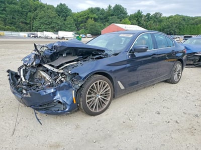 WBAJE7C58KW****** 2019 BMW 5 Series
