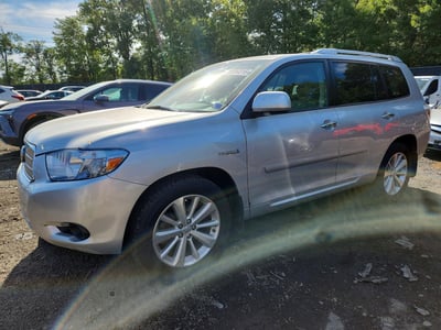JTEEW41A282****** 2008 Toyota Highlander