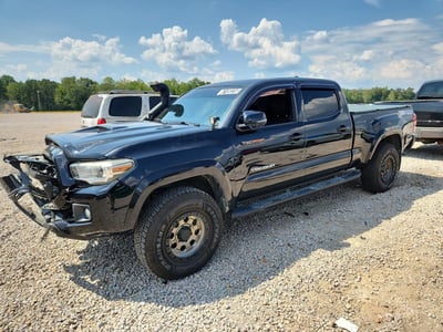3TMDZ5BN2JM****** 2018 Toyota Tacoma