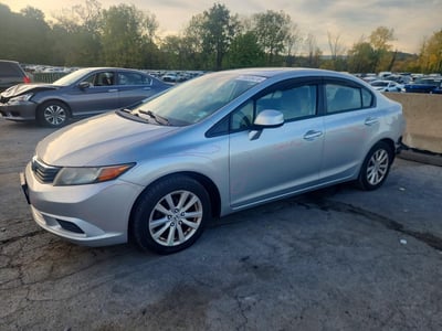 19XFB2F83CE****** 2012 Honda Civic