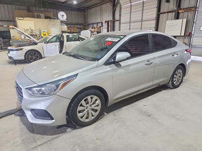 2019 Hyundai Accent