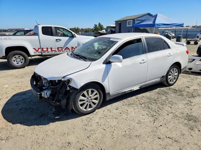 1NXBU4EE1AZ****** 2010 Toyota Corolla