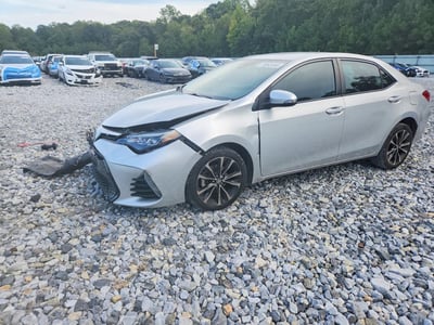 5YFBURHE4KP****** 2019 Toyota Corolla
