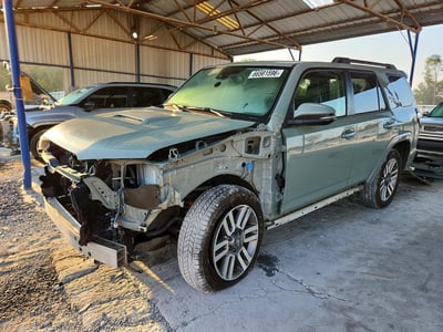 2022 Toyota 4Runner