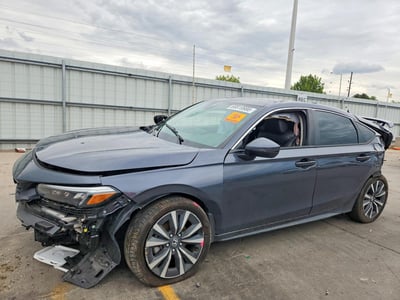 19XFL1H75RE****** 2024 Honda Civic