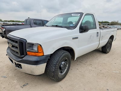 1FTNF20546E****** 2006 Ford F-250