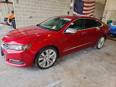 2G1155S31E9****** 2014 Chevrolet Impala
