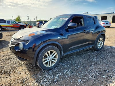 JN8AF5MR5CT****** 2012 Nissan Juke