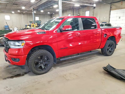 1C6SRFFT6LN****** 2020 RAM 1500