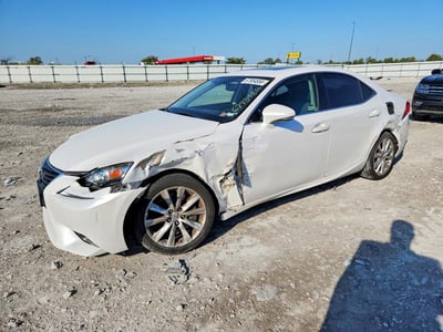JTHBA1D20G5****** 2016 Lexus IS 200t