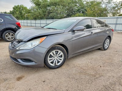 2011 Hyundai Sonata