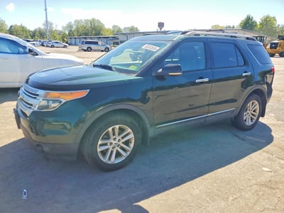 1FM5K8D82DG****** 2013 Ford Explorer