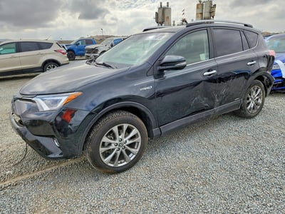 JTMDJREV8GD****** 2016 Toyota RAV4