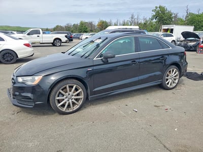 WAUJ8GFF2G1****** 2016 Audi A3
