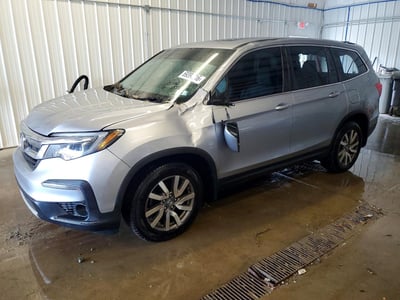 5FNYF6H50LB****** 2020 Honda Pilot