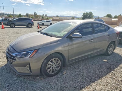 KMHD74LF0LU****** 2020 Hyundai Elantra