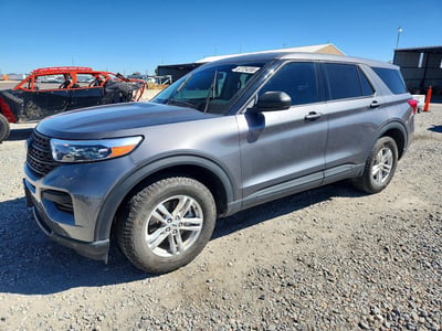 1FMSK8BH3PG****** 2023 Ford Explorer