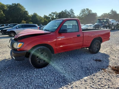 5TENL42N41Z****** 2001 Toyota Tacoma