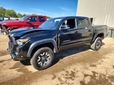 3TMCZ5AN4MM****** 2021 Toyota Tacoma