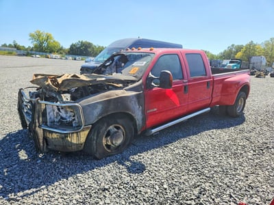 1FTWW32P64E****** 2004 Ford F-350