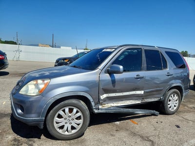 JHLRD78975C****** 2005 Honda CR-V