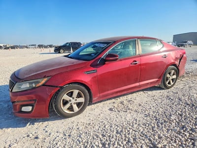 5XXGM4A74FG****** 2015 Kia Optima
