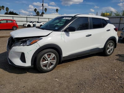 3N1CP5BV0ML****** 2021 Nissan Kicks