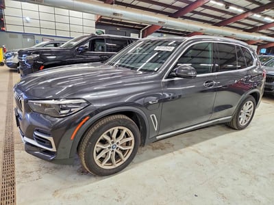 2022 BMW X5