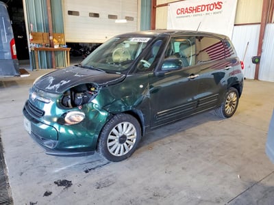 ZFBCFABH2EZ****** 2014 Fiat 500L