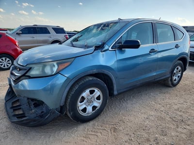 2013 Honda CR-V