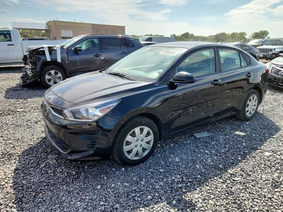 3KPA24ADXME****** 2021 Kia Rio
