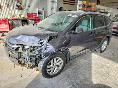 2HKRM4H77GH****** 2016 Honda CR-V