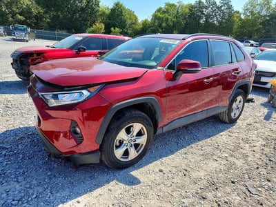 2T3W1RFV9KC****** 2019 Toyota RAV4